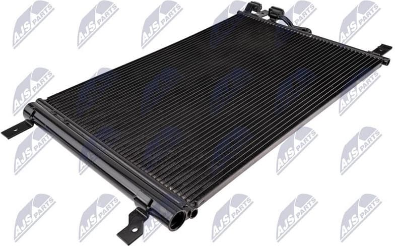 Condenser, air conditioning CCS-AU-028