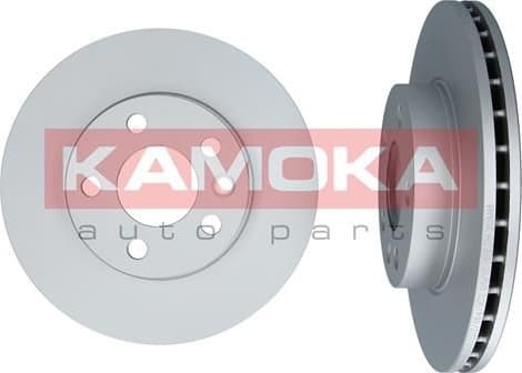 Brake discs kit front (2pcs) 1032020 - image 3