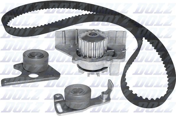 Water Pump & Timing Belt Kit KD012 - image 2