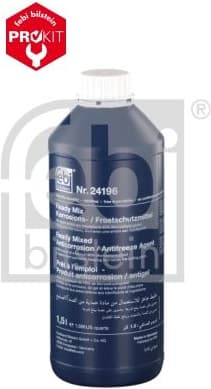 Antifreeze 24196