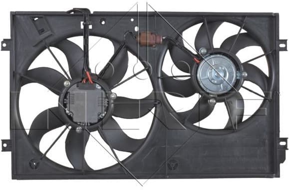 Fan, engine cooling 47400 - image 2
