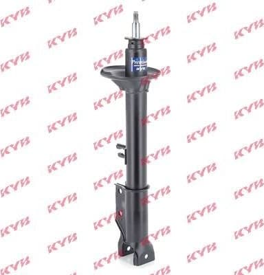 Shock absorber rear 632035