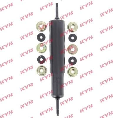 Shock absorber front 444052