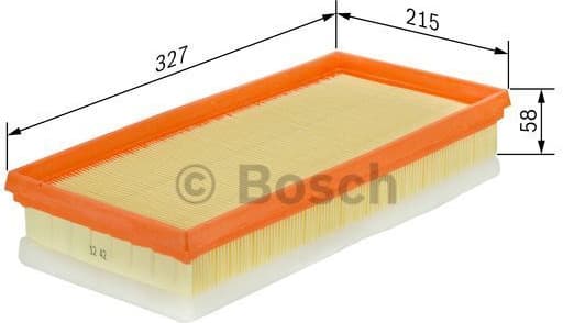 Air Filter 1457433300 - image 5