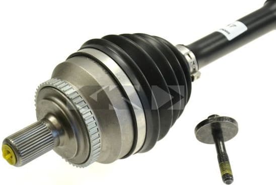 Drive Shaft GKN Automotive OE-Technology 50° 305560 - image 4