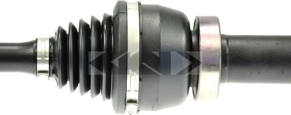 Drive Shaft GKN Automotive OE-Technology 50° 305560 - image 3