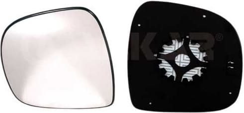 Mirror Glass, exterior mirror 6472969