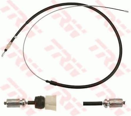 Cable Pull, parking brake GCH2626