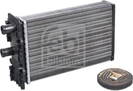 Heat Exchanger, interior heating 36407 - image 2