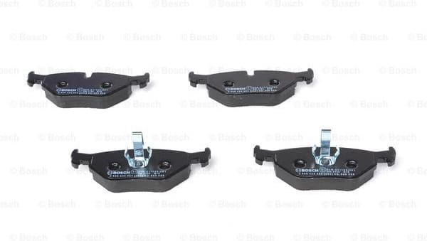 Brake Pad Set, disc brake 0986424484 - image 6