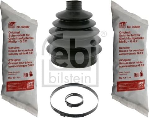 Bellow Kit, drive shaft 21245