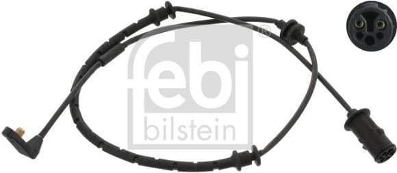 Brake pad wear indicator 17489