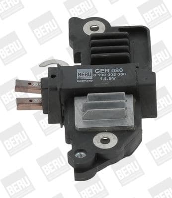 Alternator Regulator GER 080 (BorgWarner (BERU)) - image 3