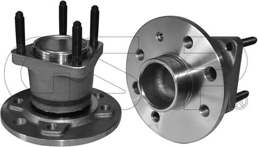 Wheel Hub 9400058