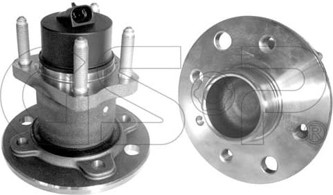 Wheel Hub 9400064