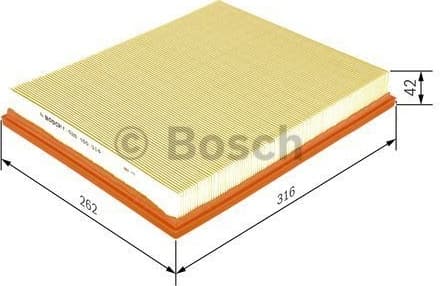 Air Filter F026400014 - image 5