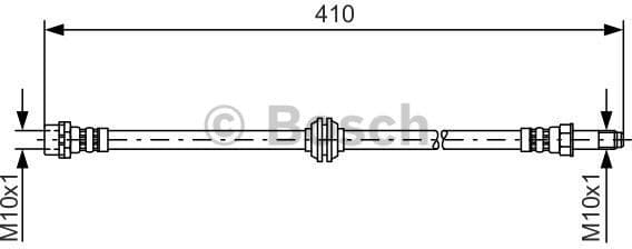 Brake Hose 1987476753 - image 5