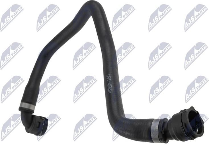 Radiator Hose CPP-BM-160 - image 2
