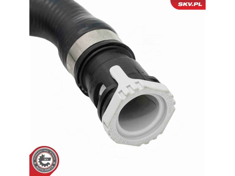 Radiator Hose 43SKV988 - image 2