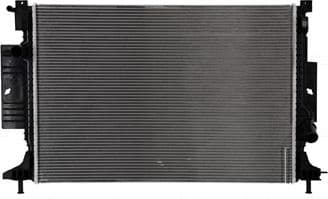 Radiator, engine cooling 607388