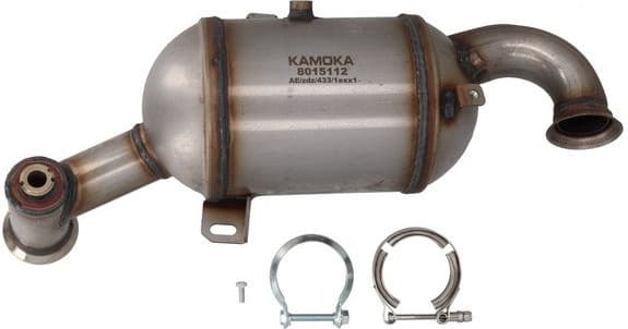 Catalytic Converter 8015112