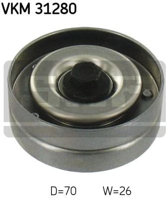 Tensioner belt VKM31280