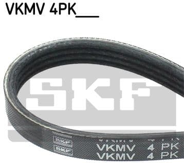 V-ribbed Belt VKMV 4PK698