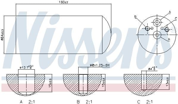 Dryer, air conditioning 95172