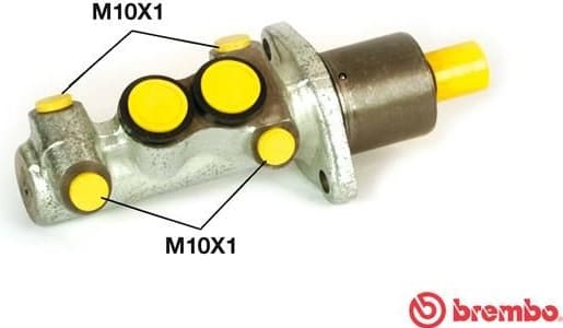 Brake Master Cylinder ESSENTIAL LINE M61110
