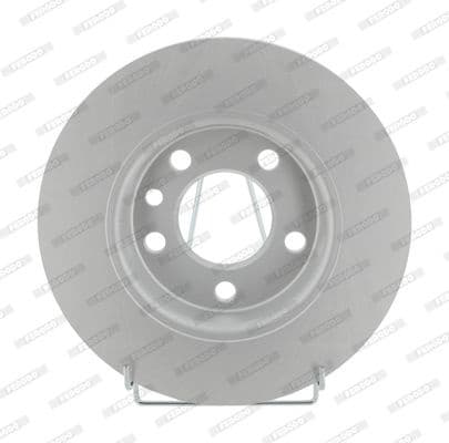 Brake discs kit rear, (2pcs), Top Quality DDF1286C - image 2
