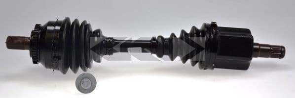 Drive Shaft GKN Automotive OE-Technology 50° 305561 - image 2