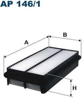 Air Filter AP146/1