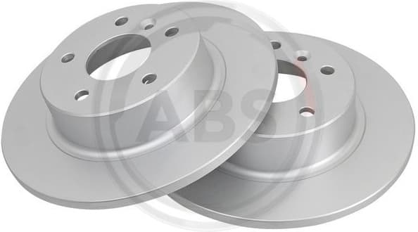 Brake Disc 16569