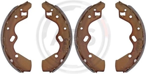 Brake Shoe Set 9067