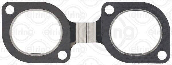 Gasket, exhaust manifold 638.191 - image 2