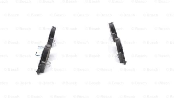 Brake Pad Set, disc brake 0986424523 - image 2
