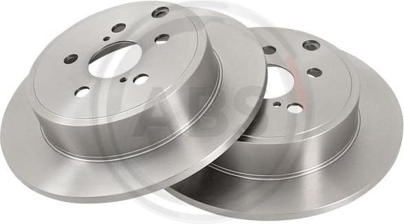 Brake Disc 17512