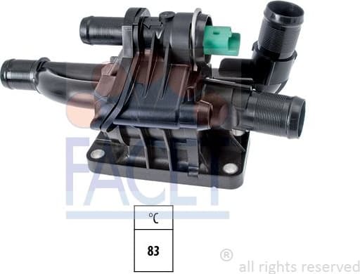 Thermostat 7.8734