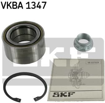 Bearing wheel VKBA1347