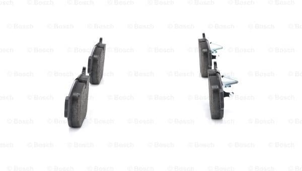 Brake Pad Set, disc brake 0986494028 - image 4
