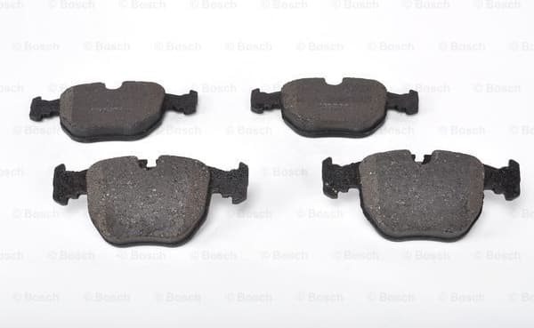 Brake Pad Set, disc brake 0986494028 - image 5