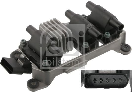 Ignition Coil 36177
