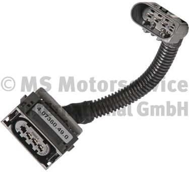 Adapter Cable, air supply control flap 4.07360.49.0