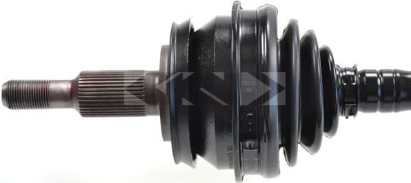 Drive Shaft GKN Automotive OE-Technology 50° 304500 - image 2