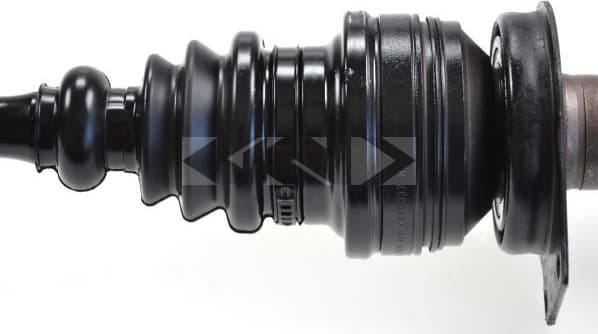 Drive Shaft GKN Automotive OE-Technology 50° 304500 - image 3
