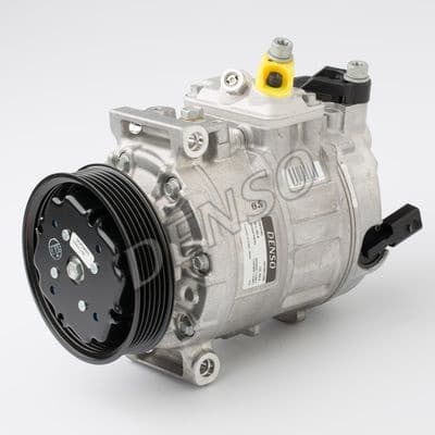 Compressor, air conditioning DCP32003