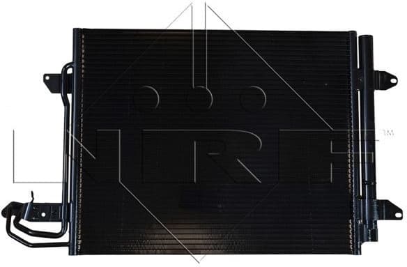 Condenser, air conditioning EASY FIT 35521 - image 3