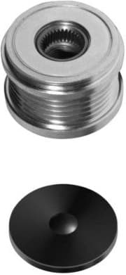 Alternator Freewheel Clutch 9XU 358 038-361