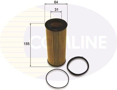 Filter oil EOF307