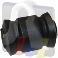 Mounting, control/trailing arm 017.00901